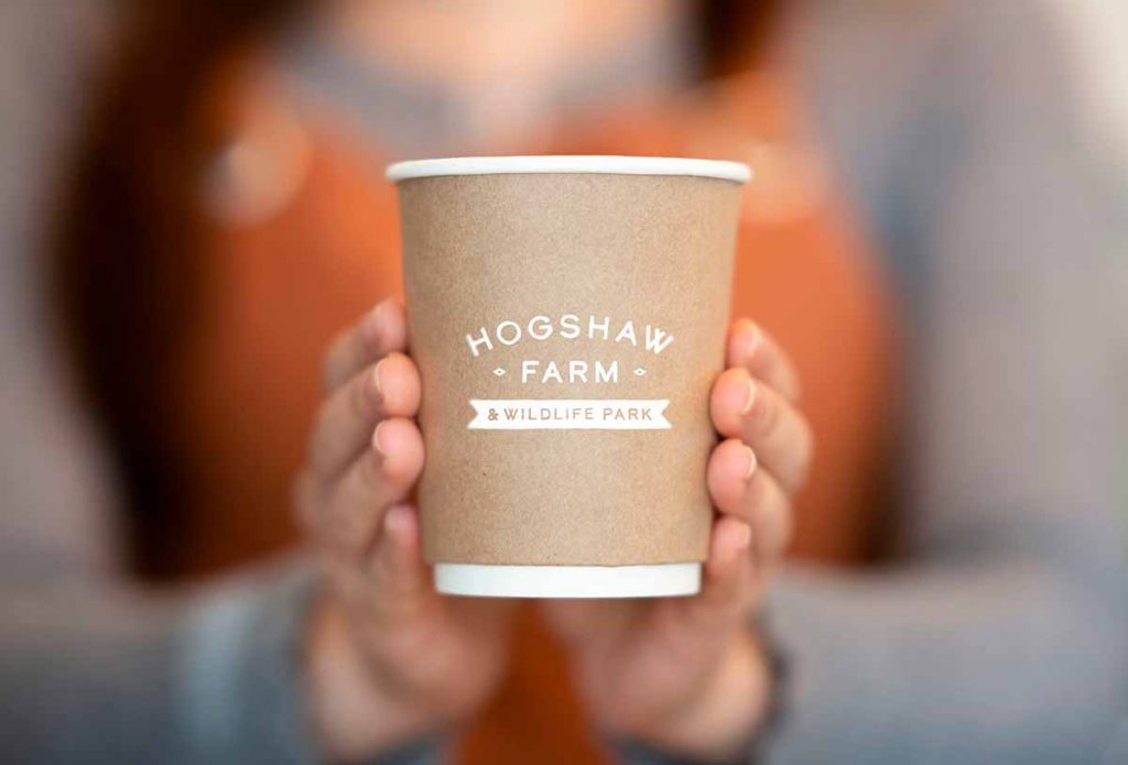 Hogshaw Farm Coffee Truck