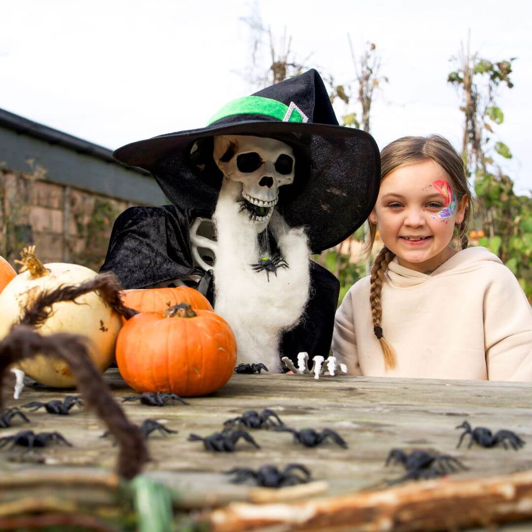 Halloween event in Bucks