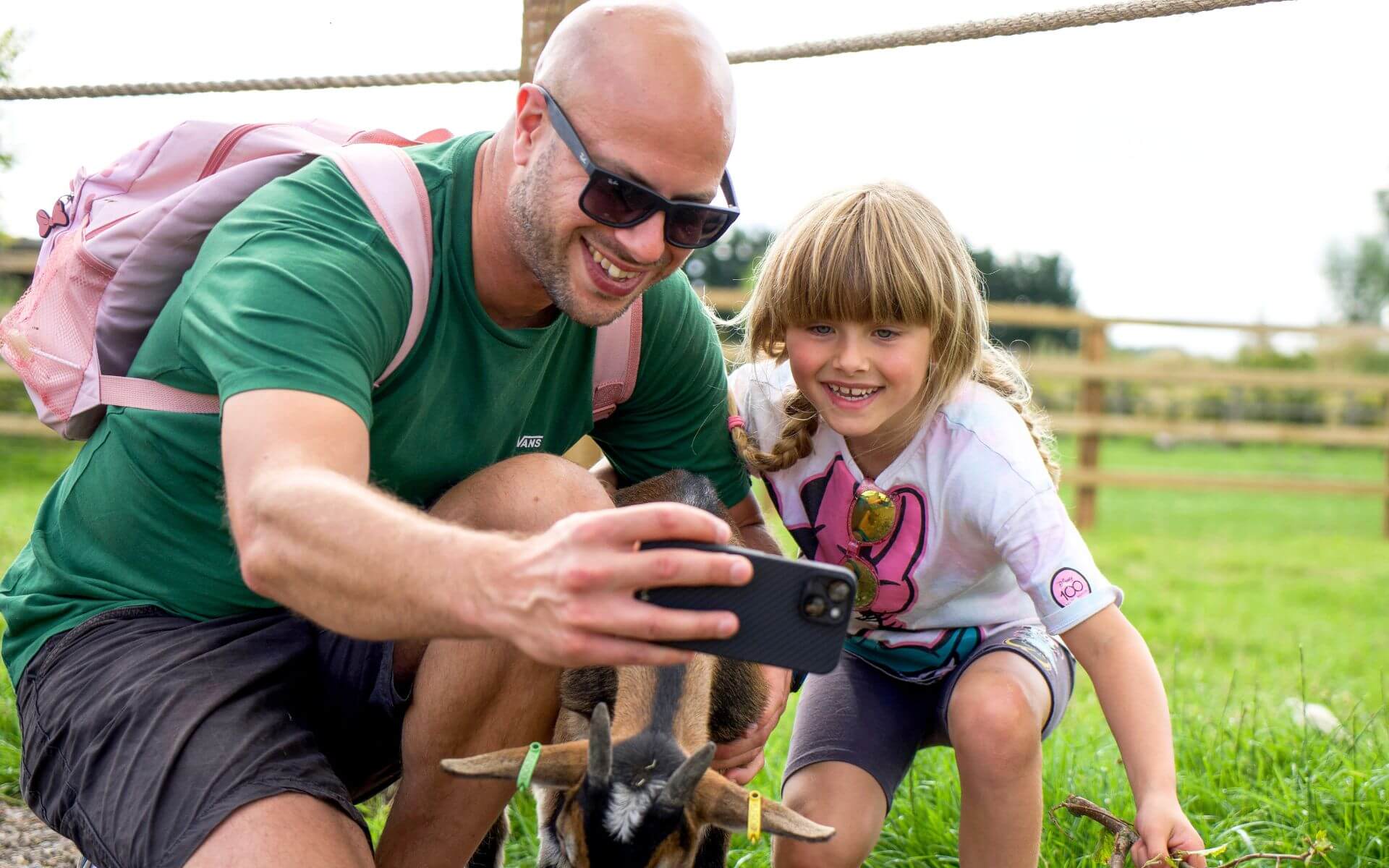 Dads Go Free this Fathers Day Weekend