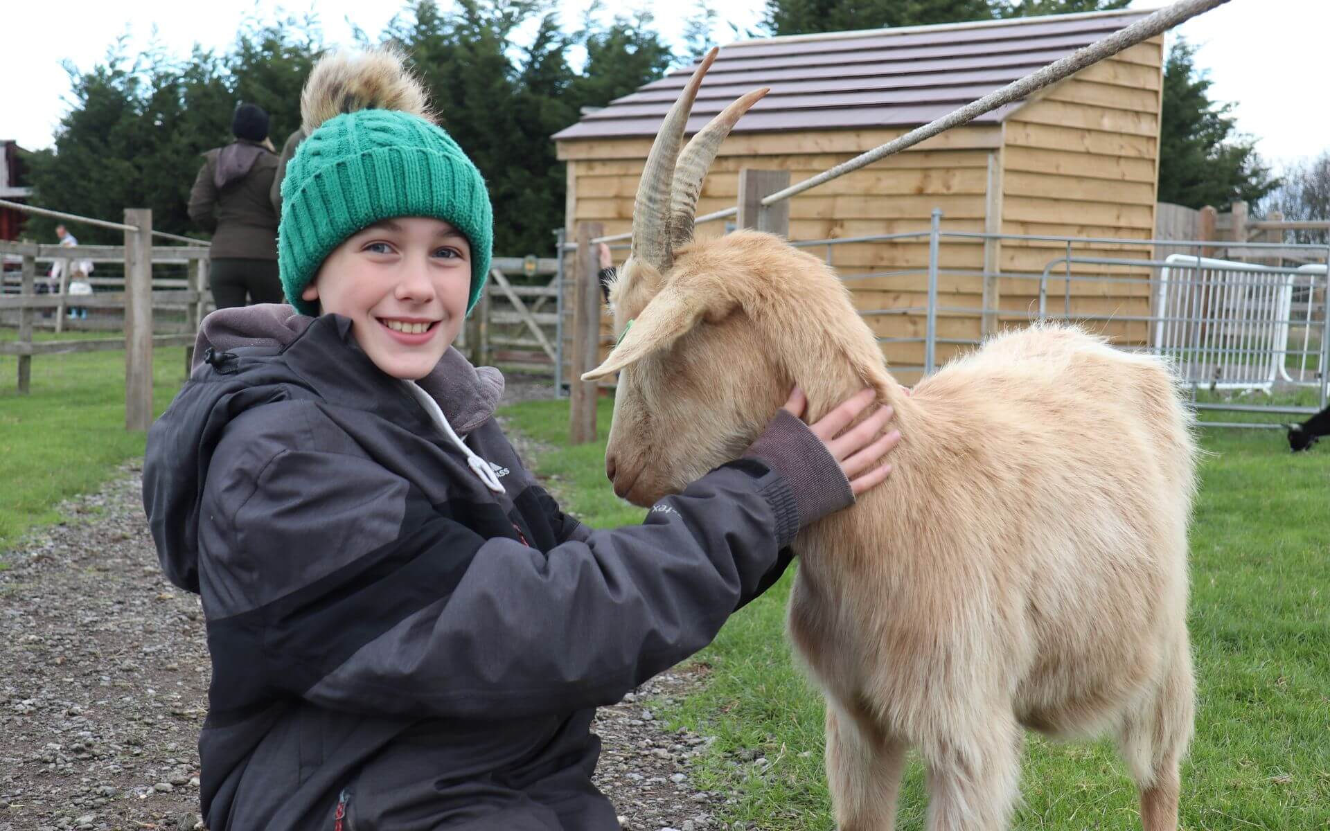 Great value farm fun this winter