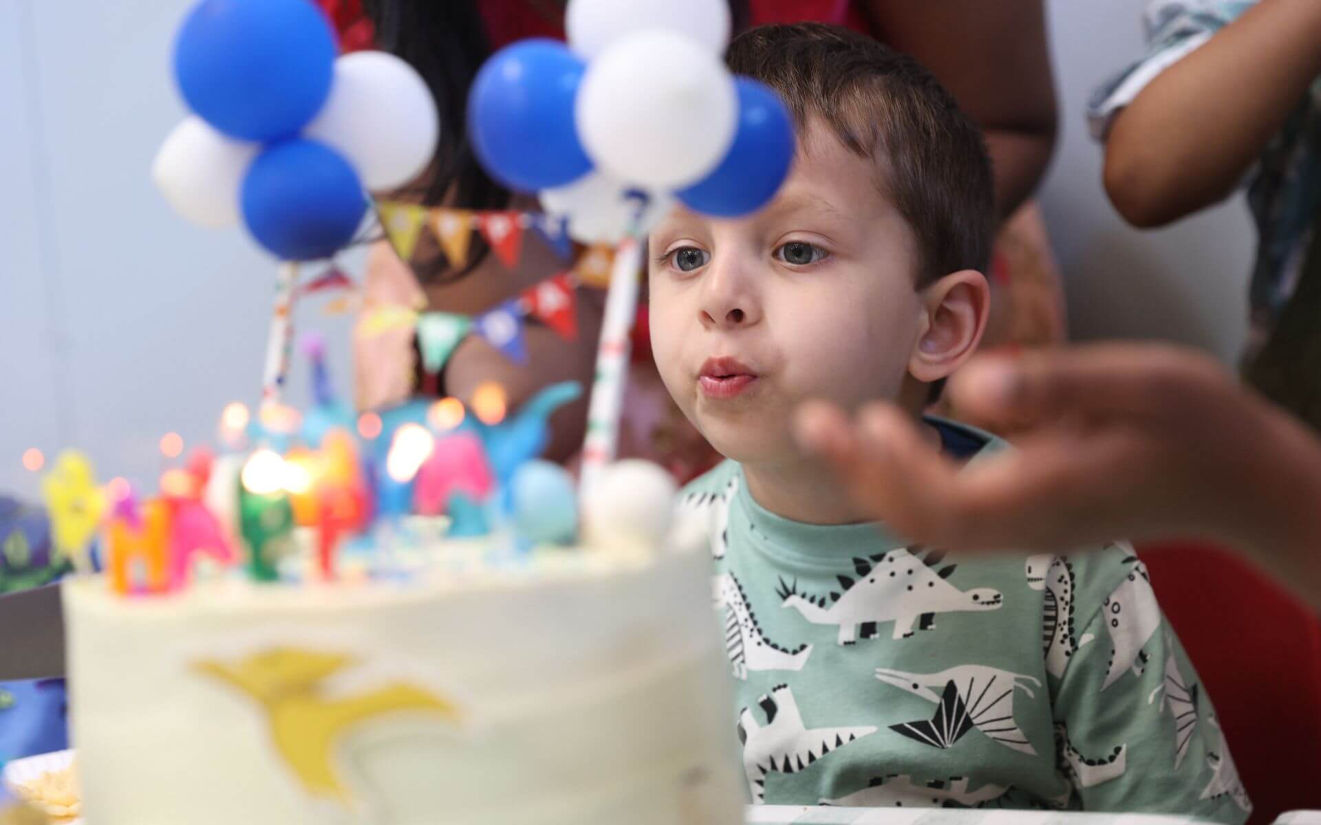 Award winning kids birthday party venue in Bucks