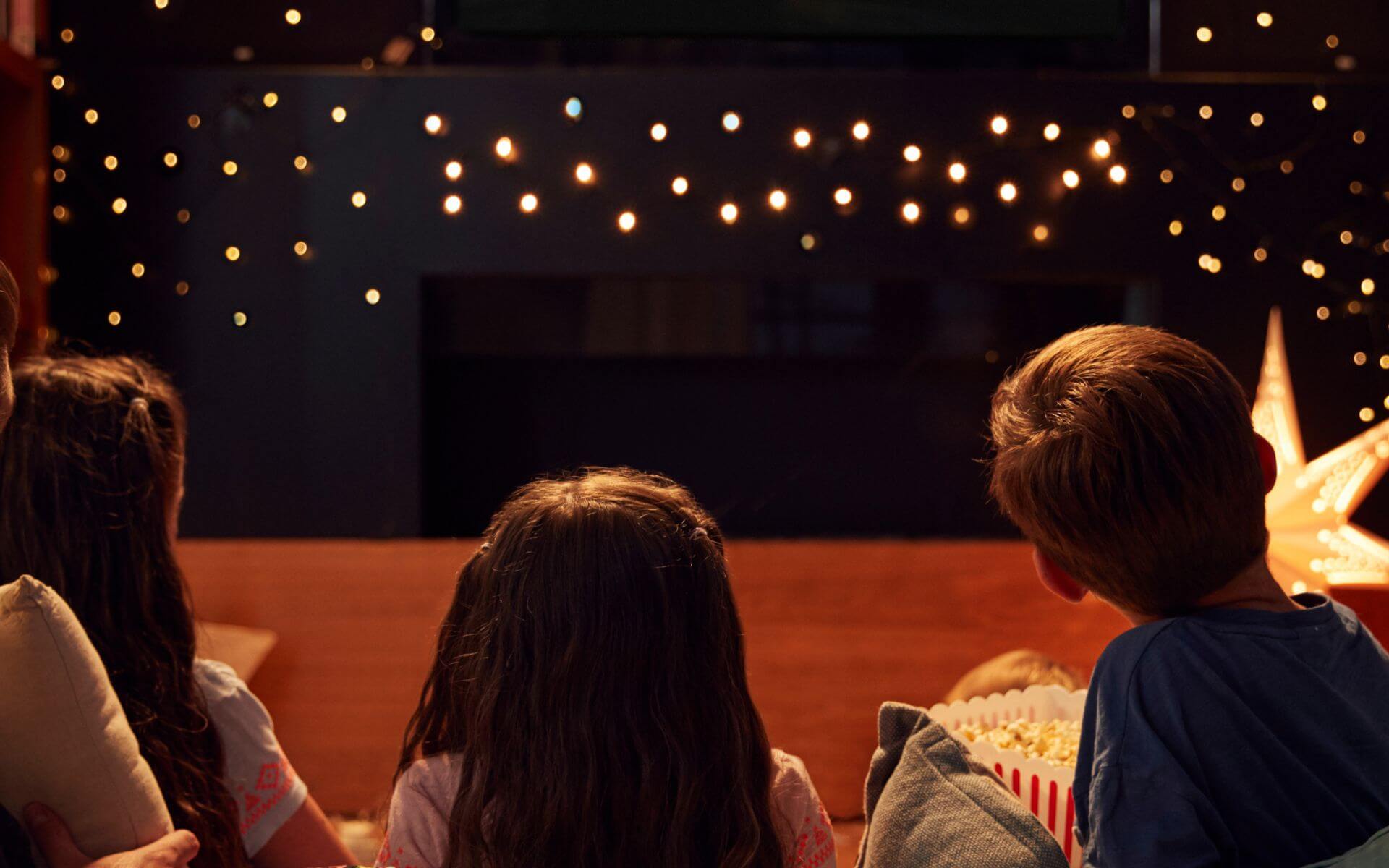 Wild Cinema Week - February half term