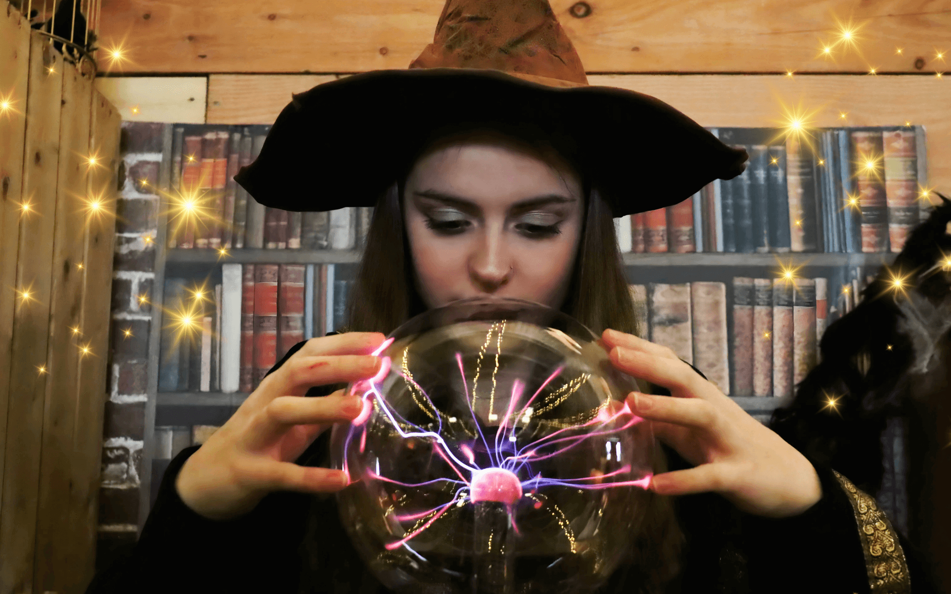 Halloween event in Buckinghamshire
