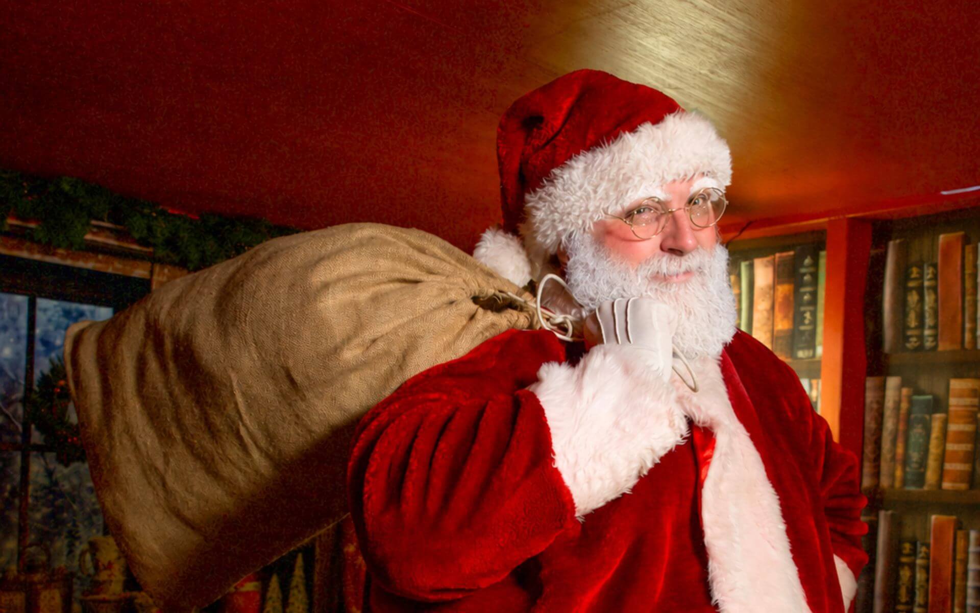 Christmas at the Farm